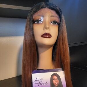 Outre Volume Pressed Lace Front Wig #1 (DR30)